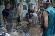 NEWS - Venezuela: Wassermangel in Caracas