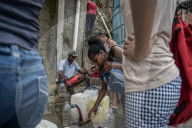 NEWS - Venezuela: Wassermangel in Caracas