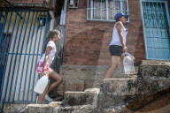 NEWS - Venezuela: Wassermangel in Caracas
