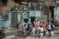 NEWS - Venezuela: Wassermangel in Caracas