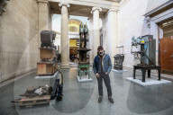 Mike Nelson Tate Britain Commission