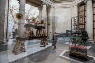 Mike Nelson Tate Britain Commission