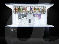 FEATURE - Bar-Roboter mixt den perfekten Drink