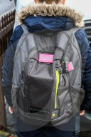 Mayor launches air quality monitoring backpacks trial