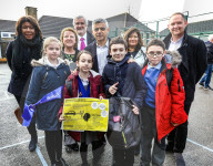 Mayor launches air quality monitoring backpacks trial