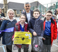 Mayor launches air quality monitoring backpacks trial