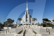 NEWS - Italien: Europas grösster Mormonentempel steht in Rom