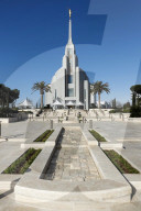NEWS - Italien: Europas grösster Mormonentempel steht in Rom