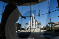 NEWS - Italien: Europas grösster Mormonentempel steht in Rom