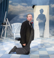 Miles Jupp in The Life I Lead