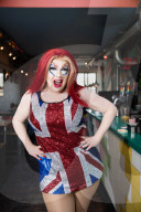 The extraordinary rise of drag brunch. Five years ago, breakfasting while being serenaded by a Geri Halliwell impersonator was a novelty. Now, mainstream venues are serving up drag – and LGBT venues are suffering