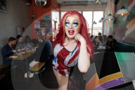 The extraordinary rise of drag brunch. Five years ago, breakfasting while being serenaded by a Geri Halliwell impersonator was a novelty. Now, mainstream venues are serving up drag – and LGBT venues are suffering