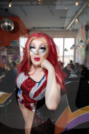 The extraordinary rise of drag brunch. Five years ago, breakfasting while being serenaded by a Geri Halliwell impersonator was a novelty. Now, mainstream venues are serving up drag – and LGBT venues are suffering