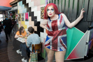 The extraordinary rise of drag brunch. Five years ago, breakfasting while being serenaded by a Geri Halliwell impersonator was a novelty. Now, mainstream venues are serving up drag – and LGBT venues are suffering