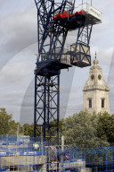 UK construction industry contracts on Brexit uncertainty. British builders report that Brexit anxiety is creating delays in new projects, and making it harder to get materials.