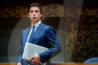 NEWS - Holland: Thierry Baudet, Chef der niederländischen Partei Forum für Demokratie
