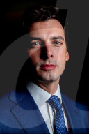 NEWS - Holland: Thierry Baudet, Chef der niederländischen Partei Forum für Demokratie