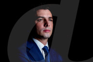 NEWS - Holland: Thierry Baudet, Chef der niederländischen Partei Forum für Demokratie