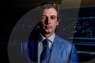 NEWS - Holland: Thierry Baudet, Chef der niederländischen Partei Forum für Demokratie