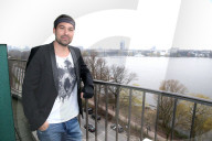 PEOPLE - David Garrett bei einem Fototermin im Hotel Le Meridien Hamburg