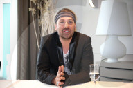 PEOPLE - David Garrett bei einem Fototermin im Hotel Le Meridien Hamburg