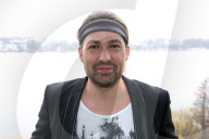 PEOPLE - David Garrett bei einem Fototermin im Hotel Le Meridien Hamburg