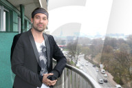 PEOPLE - David Garrett bei einem Fototermin im Hotel Le Meridien Hamburg