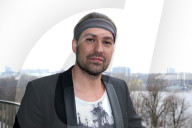 PEOPLE - David Garrett bei einem Fototermin im Hotel Le Meridien Hamburg