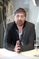 PEOPLE - David Garrett bei einem Fototermin im Hotel Le Meridien Hamburg