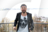 PEOPLE - David Garrett bei einem Fototermin im Hotel Le Meridien Hamburg