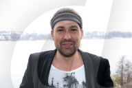 PEOPLE - David Garrett bei einem Fototermin im Hotel Le Meridien Hamburg