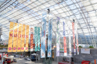 NEWS - Buchmesse Leipzig 2019: Tag vor der Eröffnung