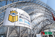 NEWS - Buchmesse Leipzig 2019: Tag vor der Eröffnung