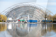 NEWS - Buchmesse Leipzig 2019: Tag vor der Eröffnung