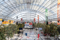 NEWS - Buchmesse Leipzig 2019: Tag vor der Eröffnung