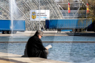 NEWS - Buchmesse Leipzig 2019: Tag vor der Eröffnung
