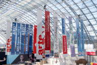 NEWS - Buchmesse Leipzig 2019: Tag vor der Eröffnung
