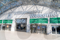 NEWS - Buchmesse Leipzig 2019: Tag vor der Eröffnung