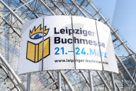 NEWS - Buchmesse Leipzig 2019: Tag vor der Eröffnung