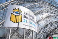 NEWS - Buchmesse Leipzig 2019: Tag vor der Eröffnung