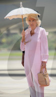Prince Charles and Camilla Duchess of Cornwall Caribbean tour, St. Vincent and the Grenadines - 20 Mar 2019