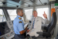 Prince Charles and Camilla Duchess of Cornwall Caribbean tour, St. Vincent and the Grenadines - 20 Mar 2019