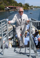 Prince Charles and Camilla Duchess of Cornwall Caribbean tour, St. Vincent and the Grenadines - 20 Mar 2019