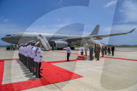 Prince Charles and Camilla Duchess of Cornwall Caribbean tour, St. Vincent and the Grenadines - 20 Mar 2019