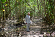 Prince Charles and Camilla Duchess of Cornwall Caribbean tour, St. Vincent and the Grenadines - 20 Mar 2019