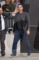'Jimmy Kimmel Live' TV show, Los Angeles, USA - 20 Mar 2019