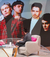 'Lorraine' TV show, London, UK - 21 Mar 2019