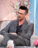 'Lorraine' TV show, London, UK - 21 Mar 2019