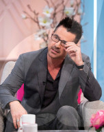 'Lorraine' TV show, London, UK - 21 Mar 2019
