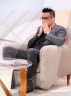 'Lorraine' TV show, London, UK - 21 Mar 2019